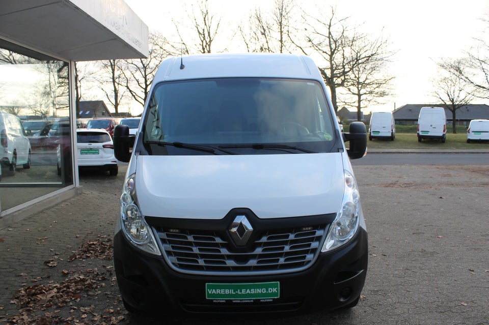 Renault Master III T35 2,3 dCi 145 L2H2 Kassevogn