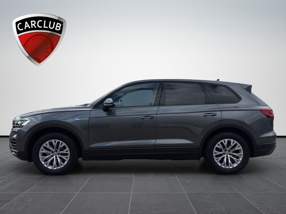 VW Touareg 3,0 TDi 286 aut. 4Motion 5d