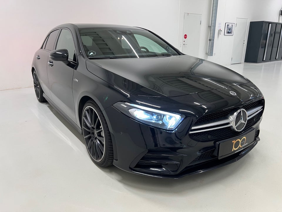 Mercedes A35 2,0 AMG aut. 4Matic 5d
