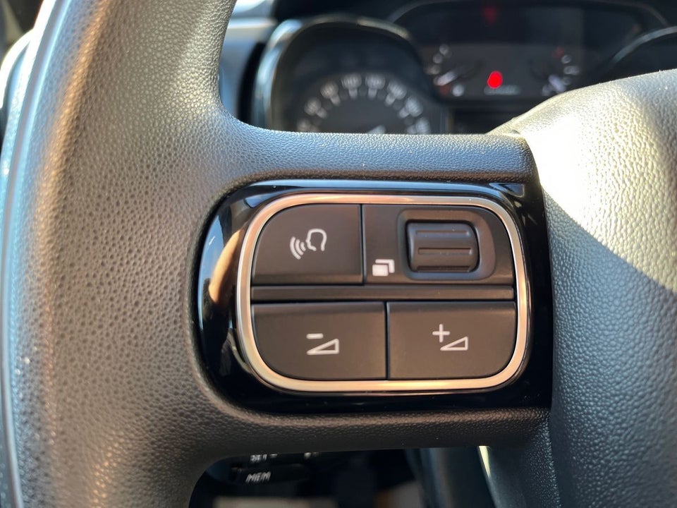 Citroën C3 1,2 PureTech 82 Iconic LTD 5d