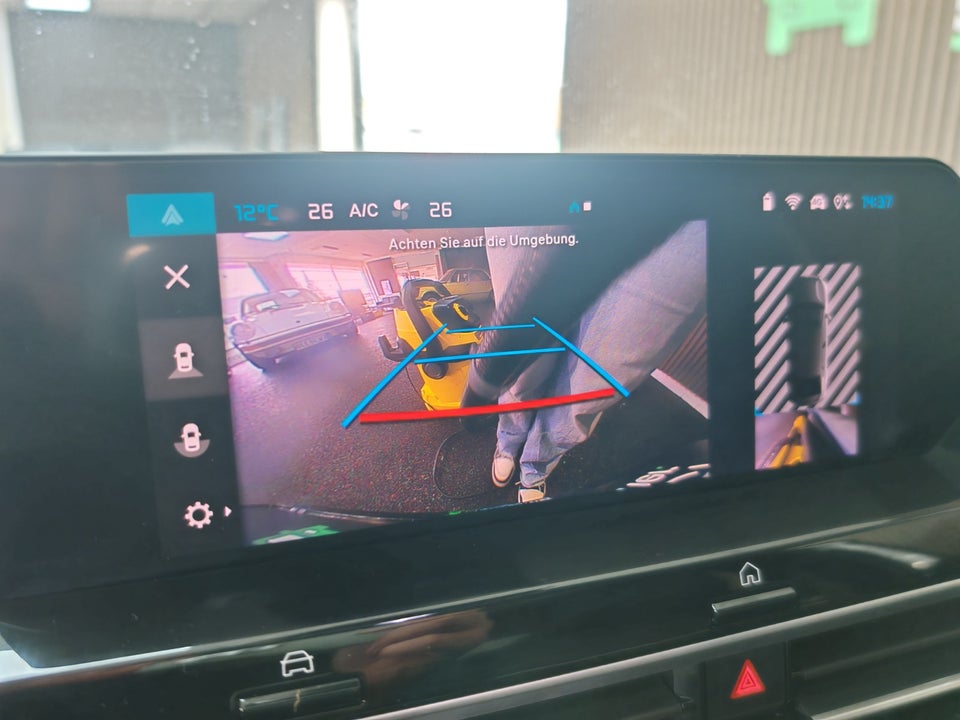 Citroën ë-C4 X 50 Max 4d