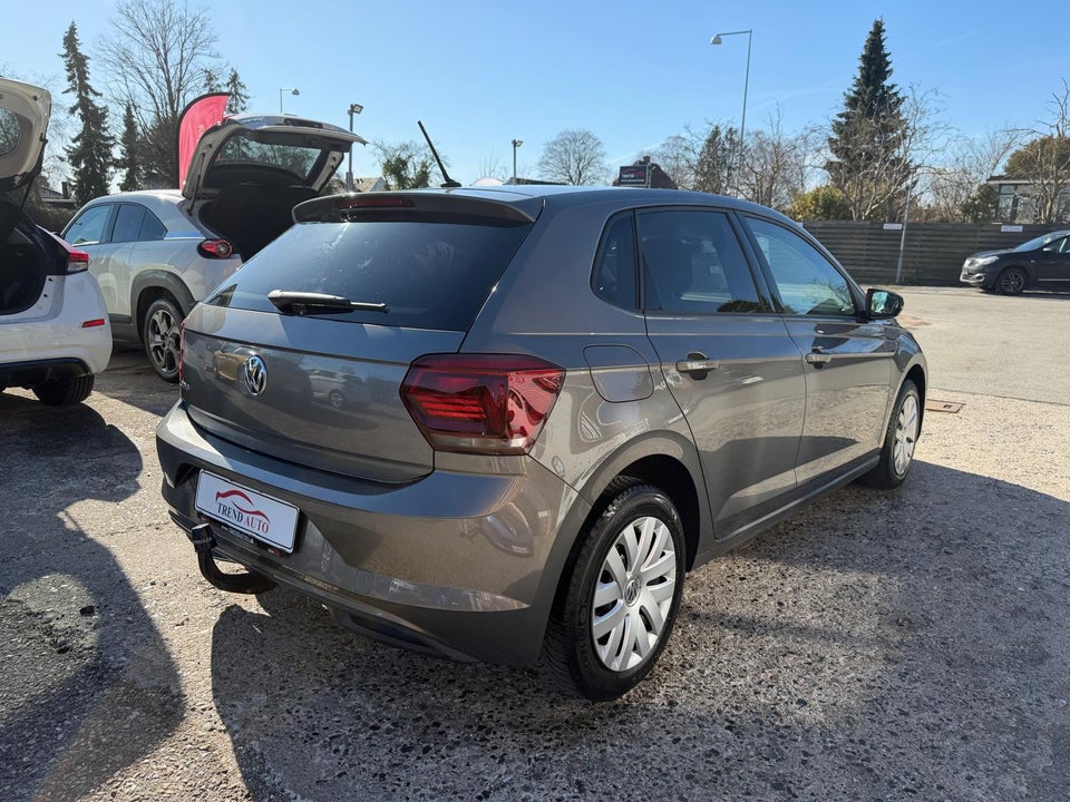 VW Polo 1,0 TSi 95 Comfortline DSG 5d