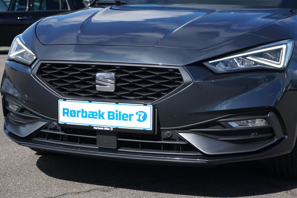 Seat Leon 1,4 eHybrid FR DSG 5d