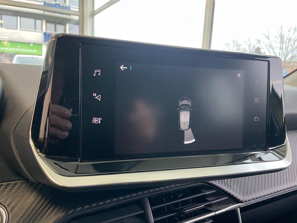 Peugeot e-208 50 Style 5d