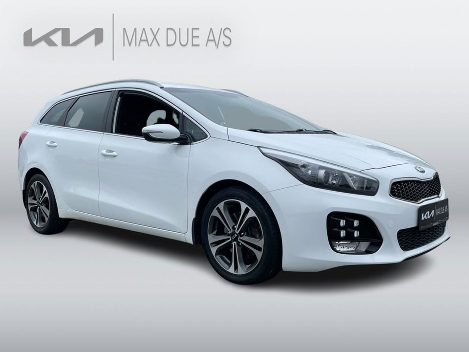 Kia Ceed 1,0 T-GDi GT-Line Limited SW 5d