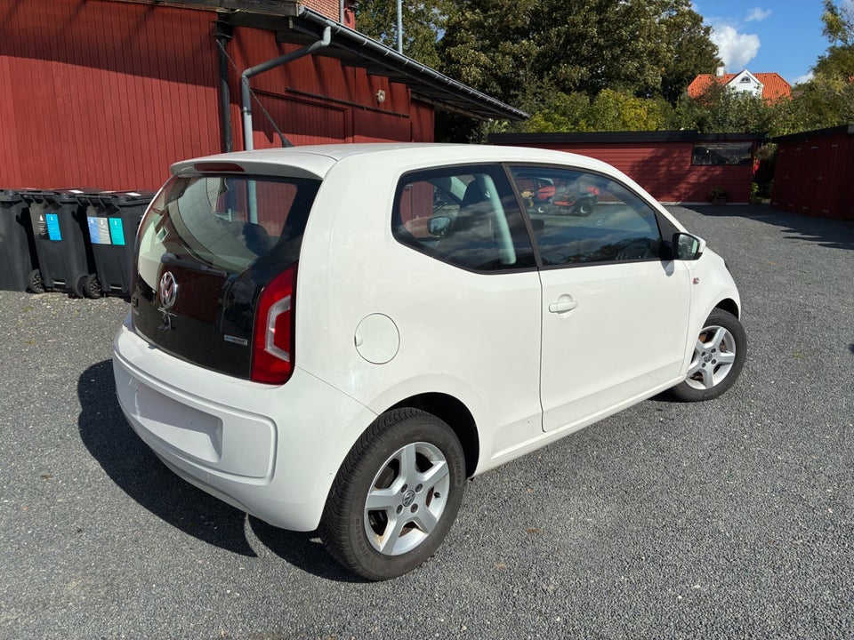 VW Up! 1,0 60 Move Up! 3d