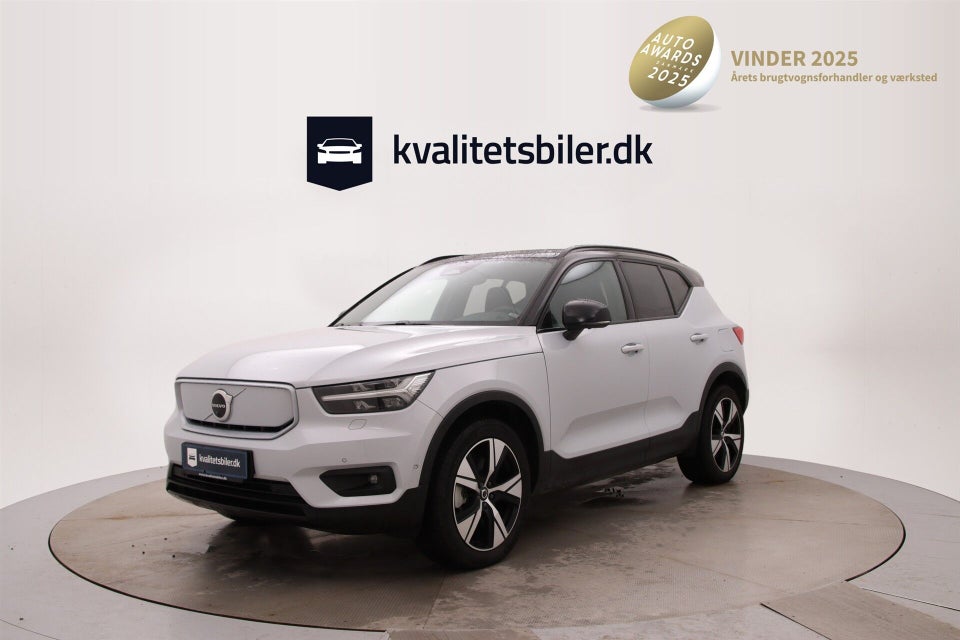 Volvo XC40 P8 ReCharge Twin Pro 5d