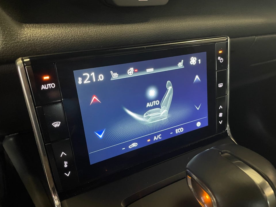 Mazda MX-30 0,8 e-SkyActiv R-EV Exclusive-Line 5d