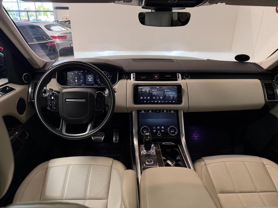 Land Rover Range Rover Sport 5,0 P525 HSE Dynamic aut. 5d