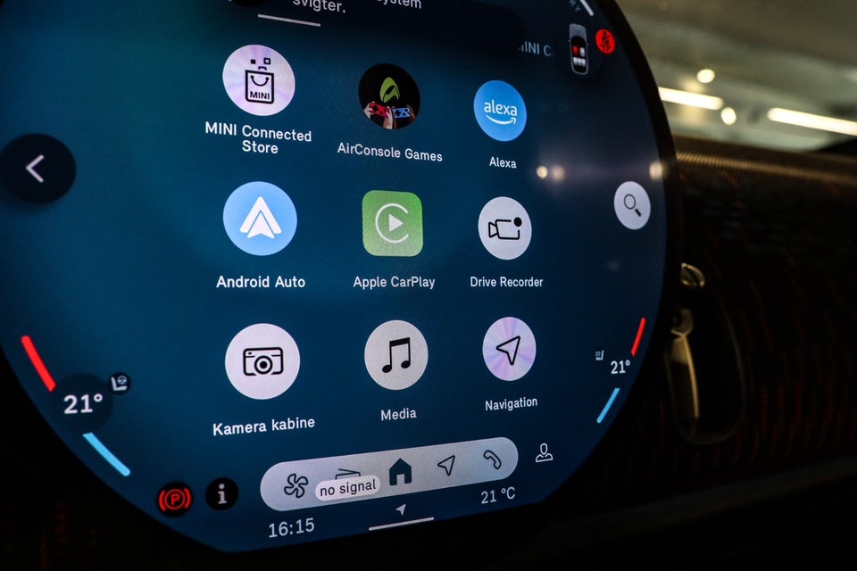 MINI Countryman SE JCW Trim XL ALL4 5d