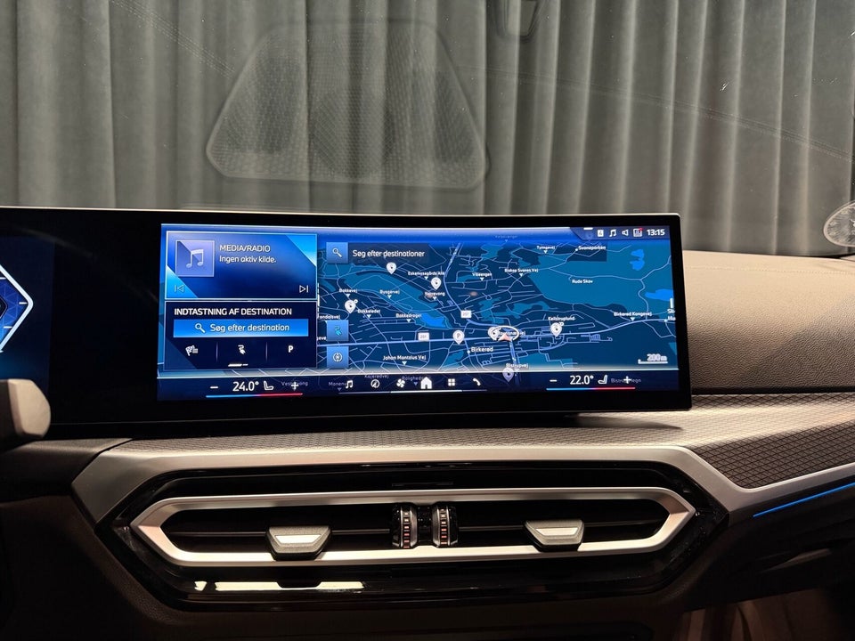 BMW i4 eDrive40 M-Sport Pro 5d