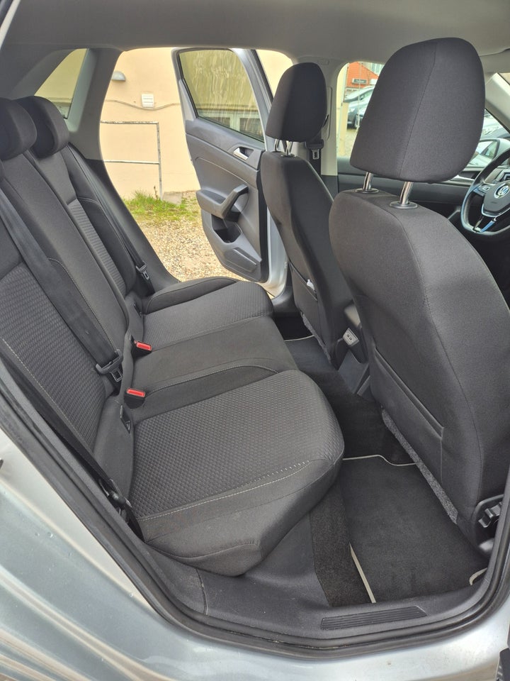 VW Polo 1,0 TSi 95 Comfortline DSG 5d