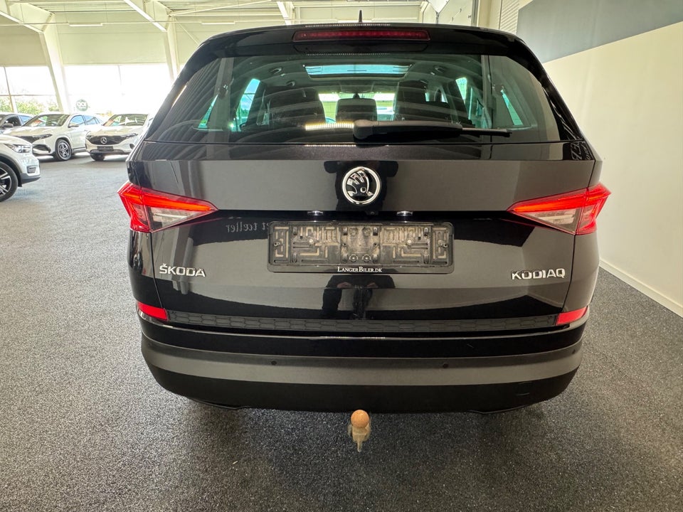 Skoda Kodiaq 2,0 TDi 150 Style DSG 7prs 5d