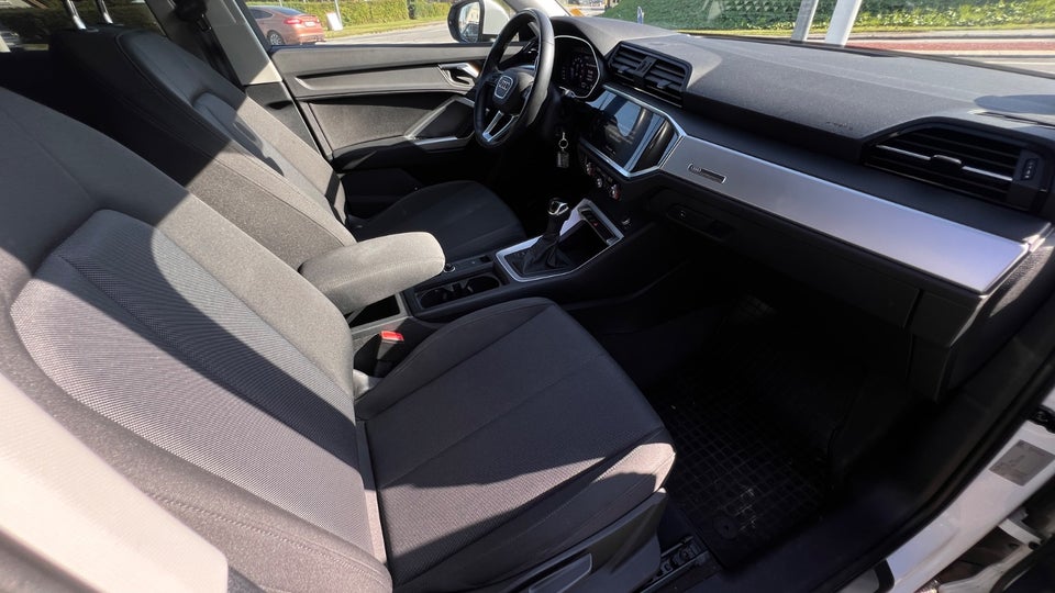 Audi Q3 35 TFSi Sportback S-tr. 5d