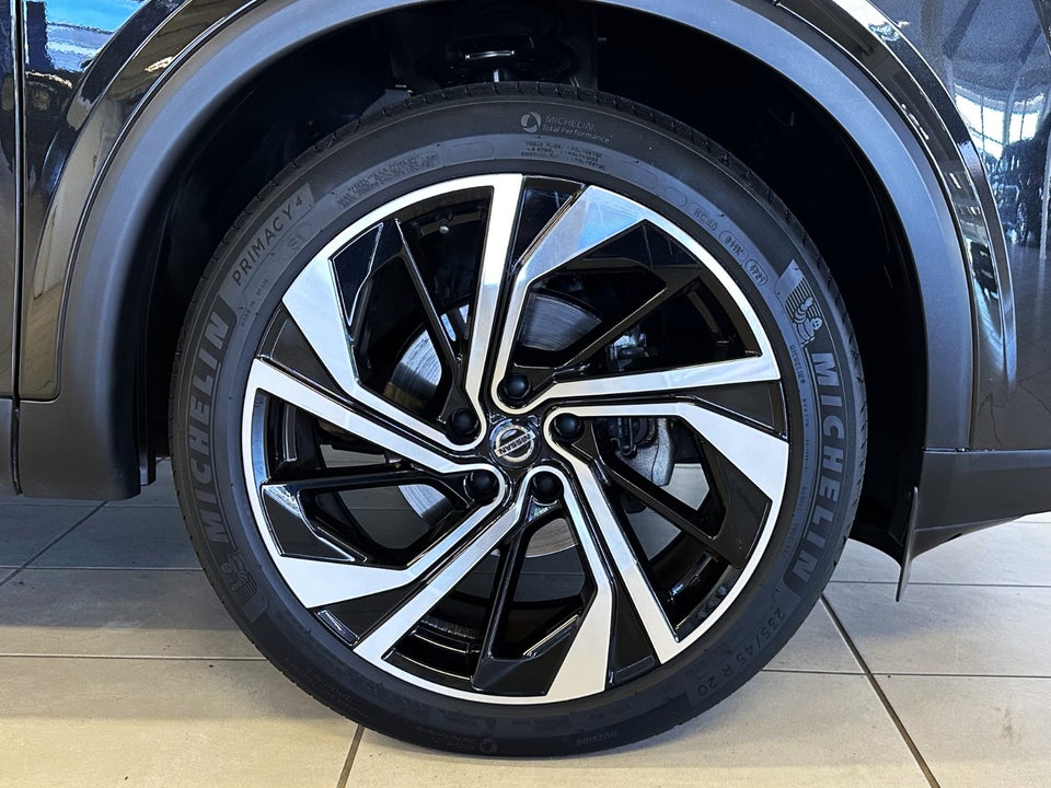 Nissan Qashqai 1,3 mHEV Tekna+ X-tr. 5d