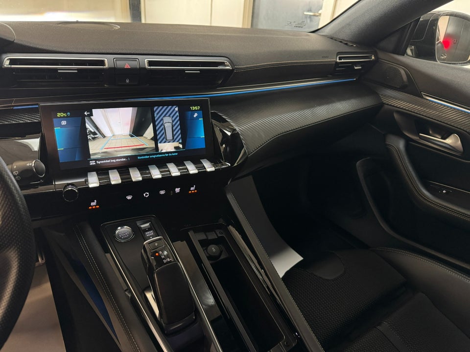 Peugeot 508 1,6 Hybrid GT Line Pack SW EAT8 5d