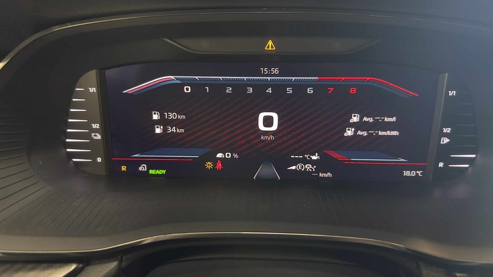 Skoda Octavia 1,4 TSi iV RS Combi DSG 5d