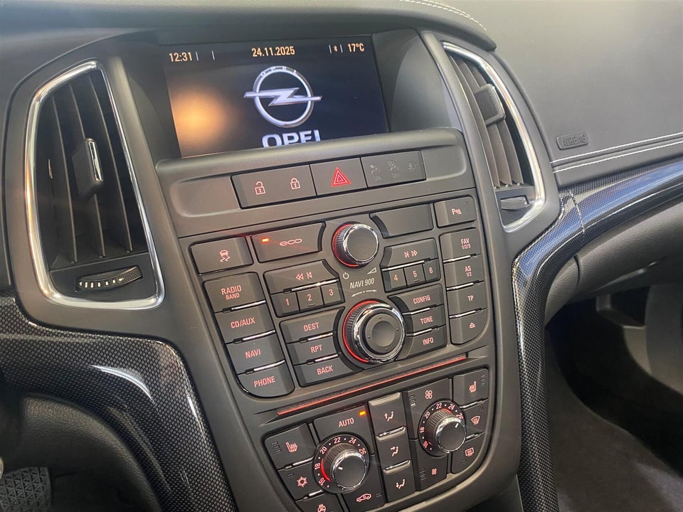 Opel Cascada 1,6 T 170 Cosmo 2d