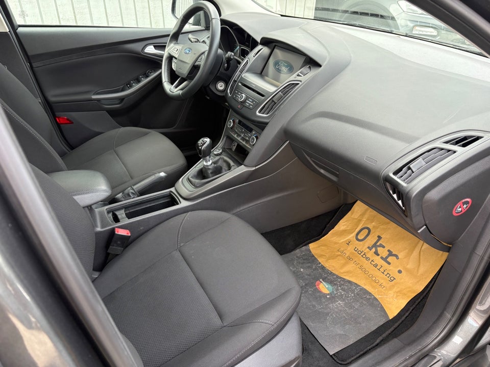 Ford Focus 1,5 TDCi 105 Trend ECO Van 5d