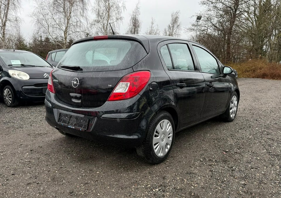Opel Corsa 1,4 Enjoy 5d