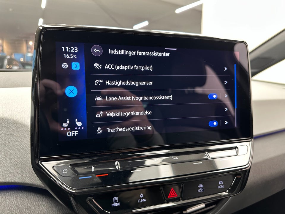 VW ID.3 58 Pro Performance 5d