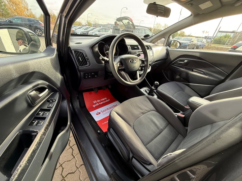 Kia Rio 1,2 CVVT Active 5d