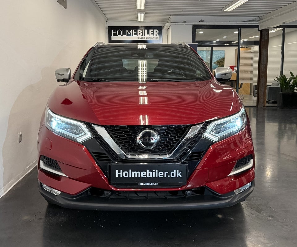Nissan Qashqai 1,2 Dig-T 115 Tekna+ 5d