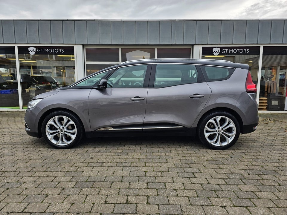 Renault Grand Scenic IV 1,3 TCe 140 Zen 7prs 5d