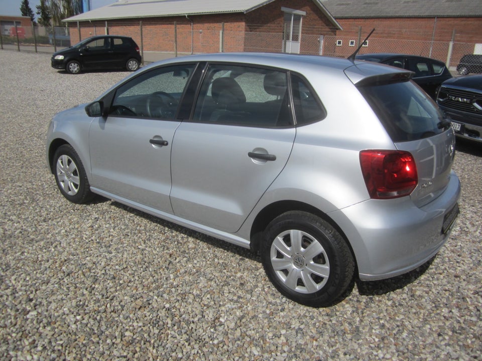 VW Polo 1,2 Trendline 5d