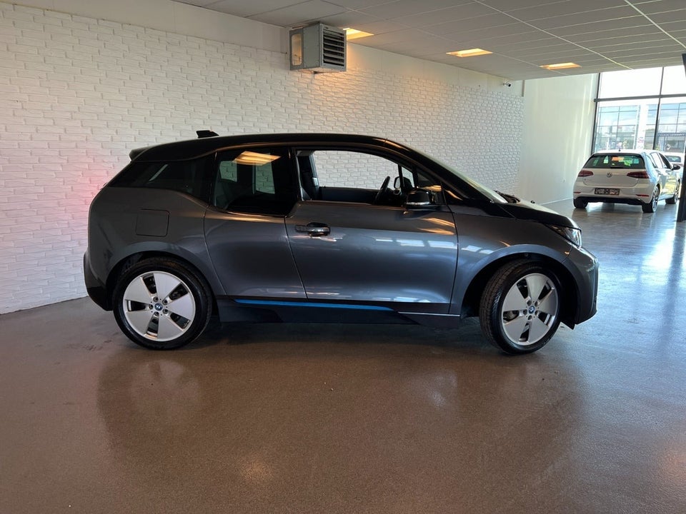 BMW i3 Comfort Advanced 5d