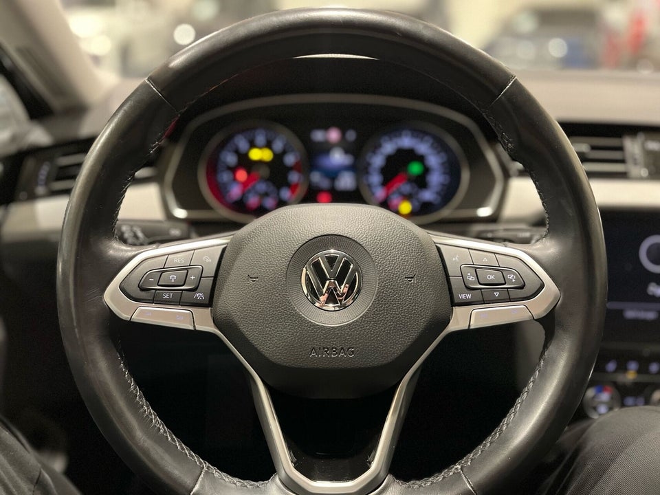 VW Passat 1,5 TSi 150 Business+ Variant DSG 5d