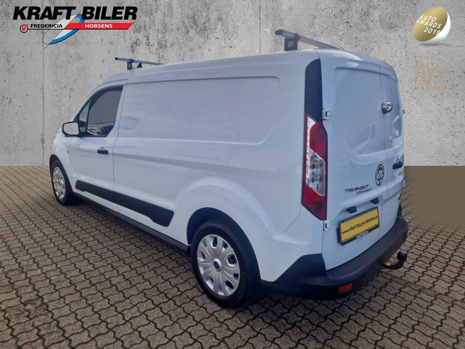 Ford Transit Connect 1,5 EcoBlue Trend lang