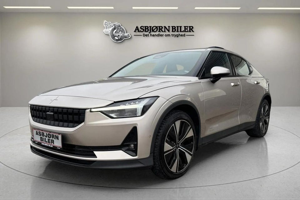 Polestar 2 Long Range 5d