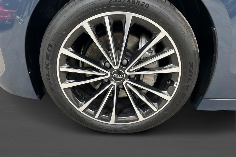 Audi A6 e-tron Progress plus performance Avant 5d