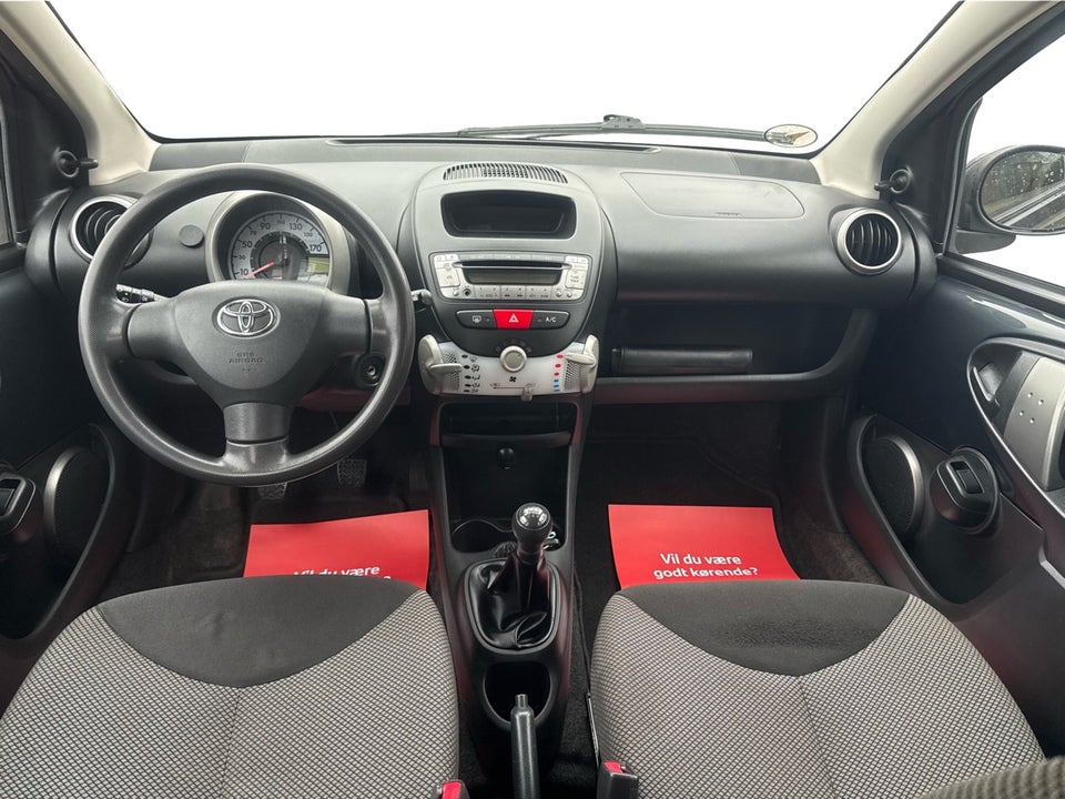 Toyota Aygo 1,0 VVT-i T2 5d