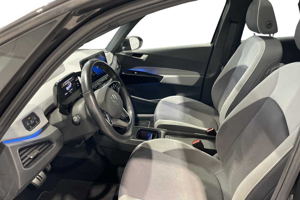 VW ID.3 58 Pro Performance Family 5d