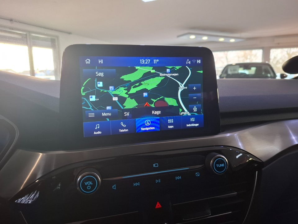 Ford Kuga 2,5 PHEV Titanium X CVT 5d