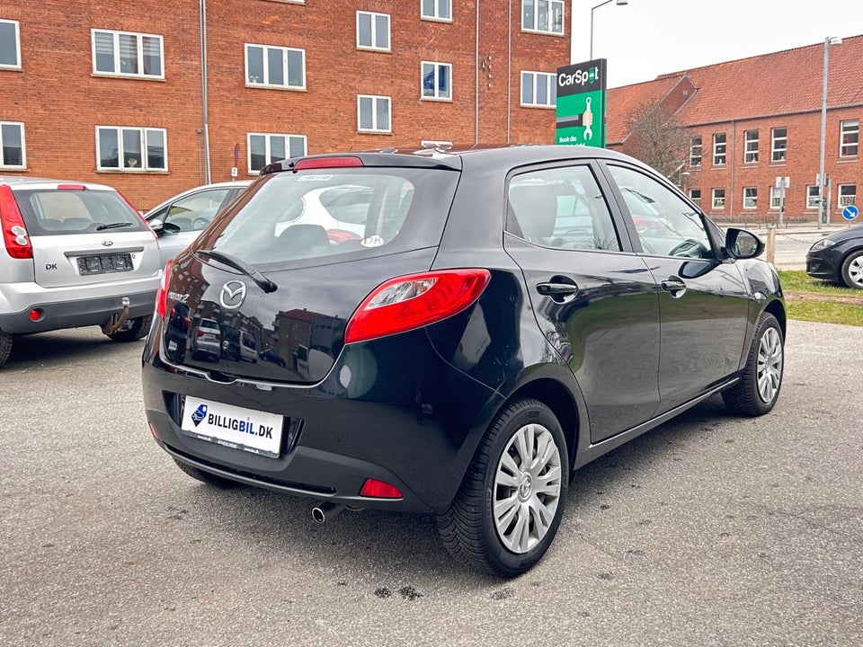 Mazda 2 1,3 Advance 5d