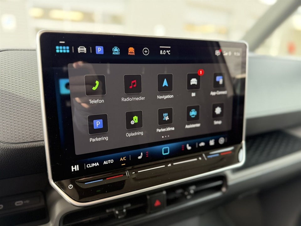 VW ID.Buzz 79 Cargo Comfort+