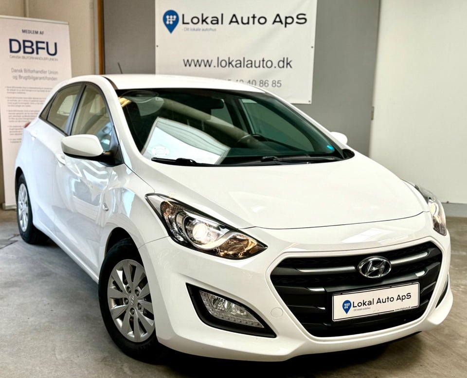 Hyundai i30 1,6 CRDi 110 Life 5d