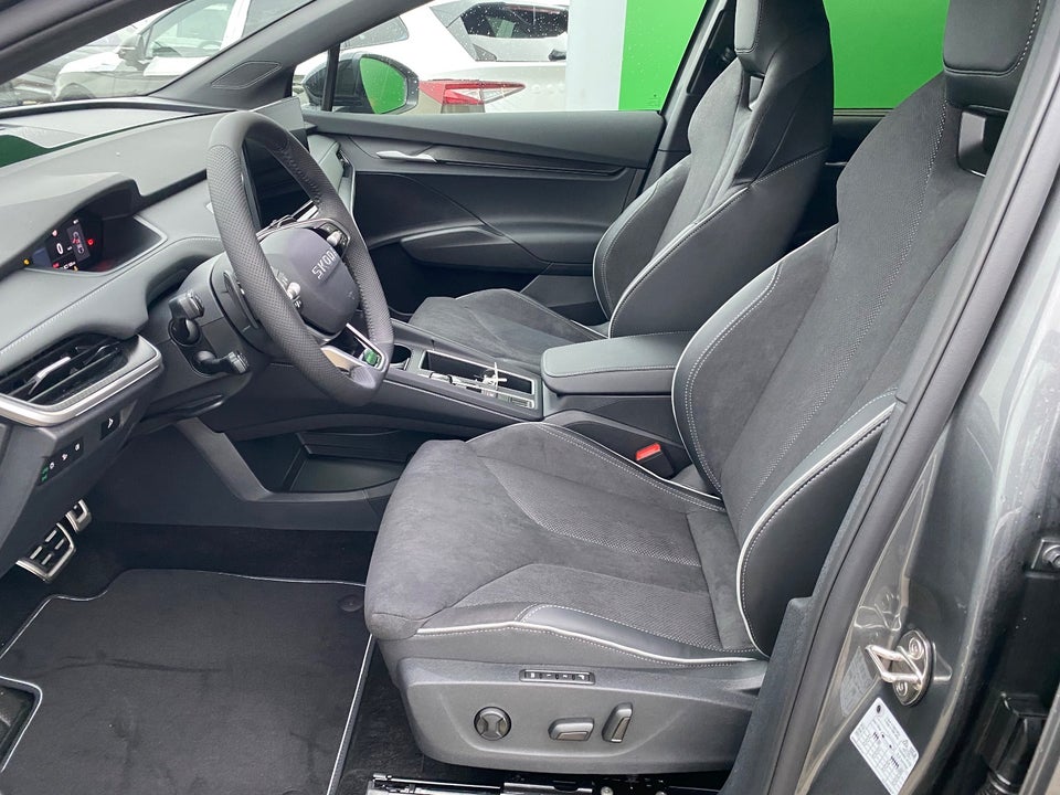 Skoda Enyaq 85 iV Sportline Advanced 5d