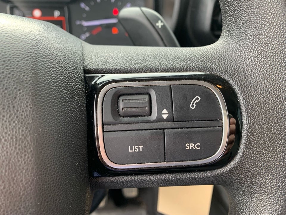Citroën Berlingo 1,5 BlueHDi 130 L1 ProffLine EAT8 Van