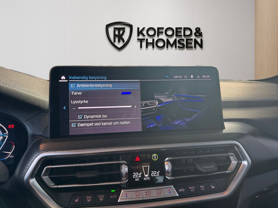 BMW iX3 Charged Plus M-Sport 5d