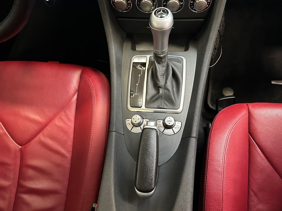 Mercedes SLK350 3,5 aut. 2d