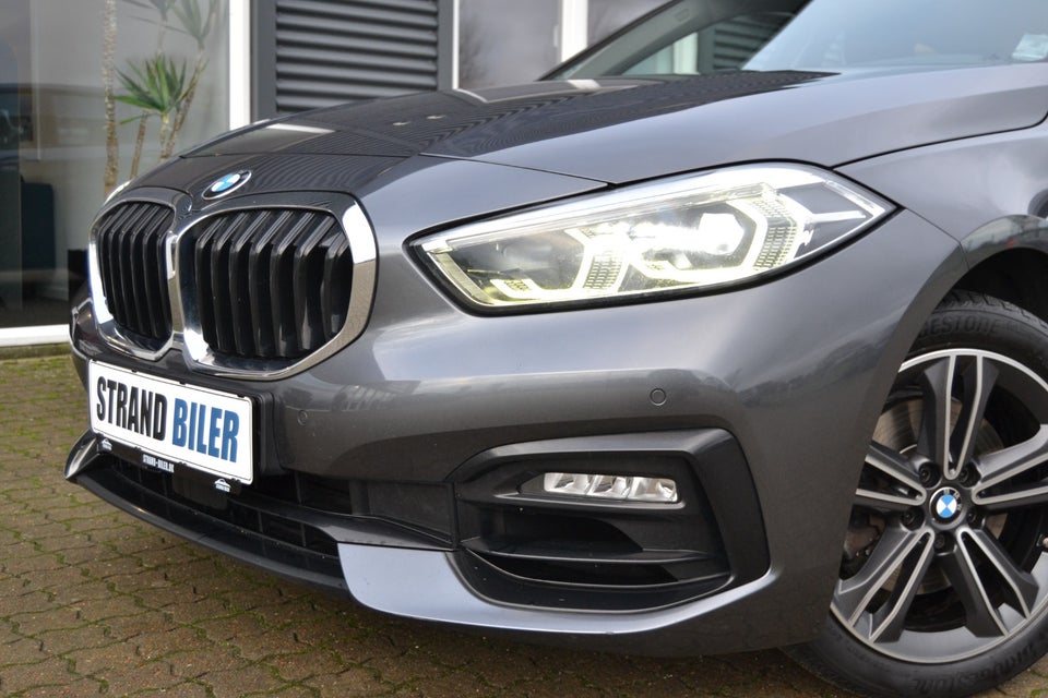 BMW 118i 1,5 Sport Line 5d