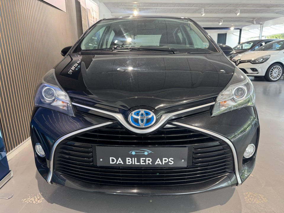 Toyota Yaris 1,5 Hybrid H2 e-CVT 5d