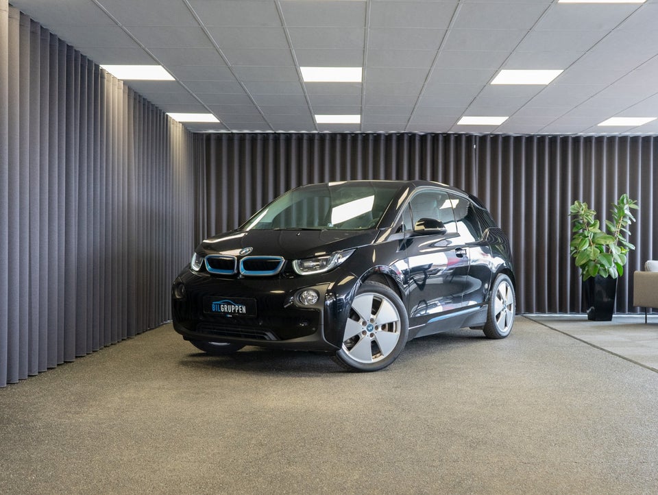 BMW i3 BEV 5d