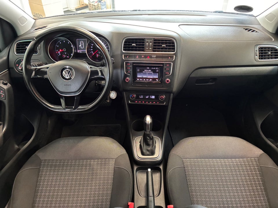 VW Polo 1,2 TSi 90 Comfortline DSG BMT 5d