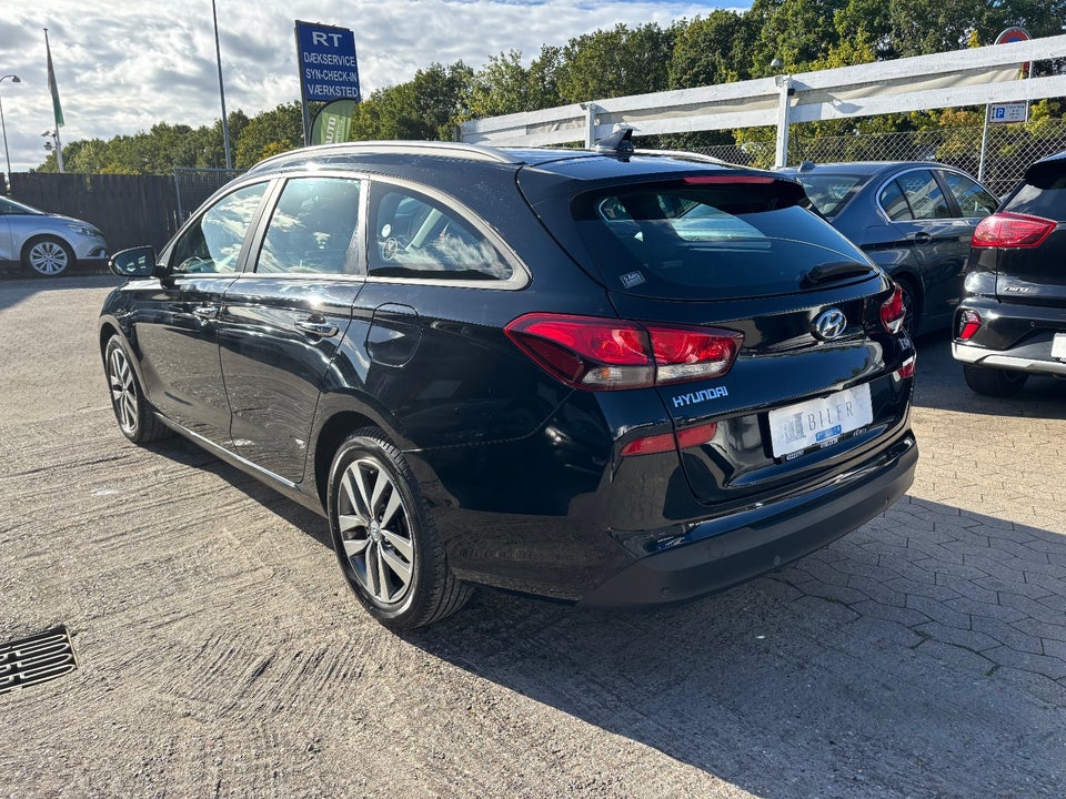Hyundai i30 1,4 T-GDi Trend stc. DCT 5d