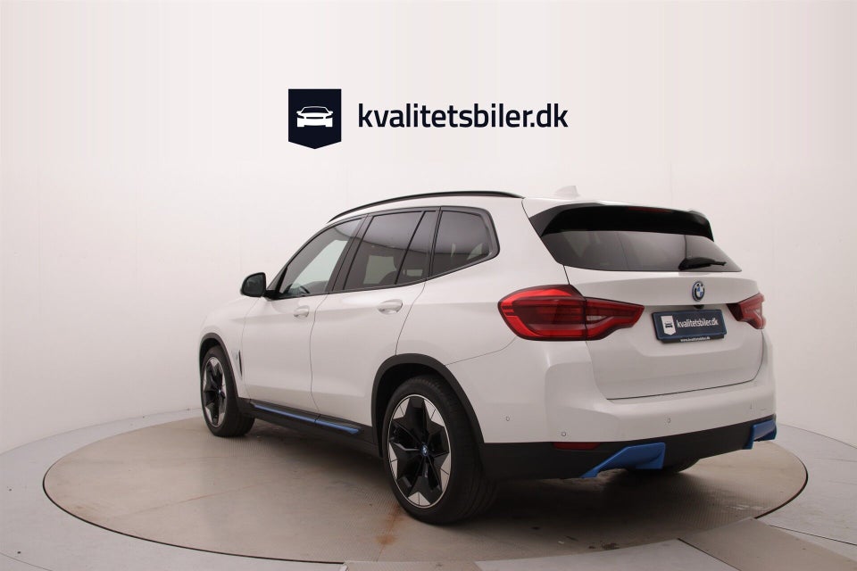 BMW iX3 Charged Plus 5d